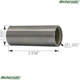 Automann MPB60 Nylon Sealed Bushing w/ M5308 Spring Pin Peterbilt/Kenw