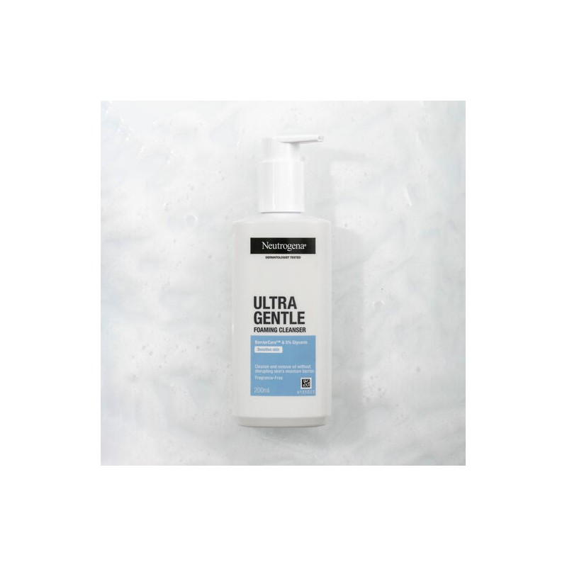 Neutrogena Fresh Foaming Cleanser 200mL