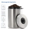 Xavax Coffee Canister Airtight for 1 kg Coffee Beans (Container