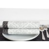 50 APARTina Napkins Ornament 33 x 33 cm Fabric-Like Airlaid