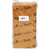 Color Napkins, 17.7 inches (45 cm), 50 Pieces, Maron Lasse