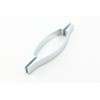 Di Vapor (R) 14.5cm Shower Door Handle with Hole Spacing