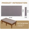 iEsstros Pool Table Felt 8 Foot Billiard Table Cloth Pool