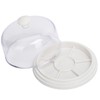 30097‑BC Watch Parts Movement Dust Cover Tray Watch Repairing Accessory