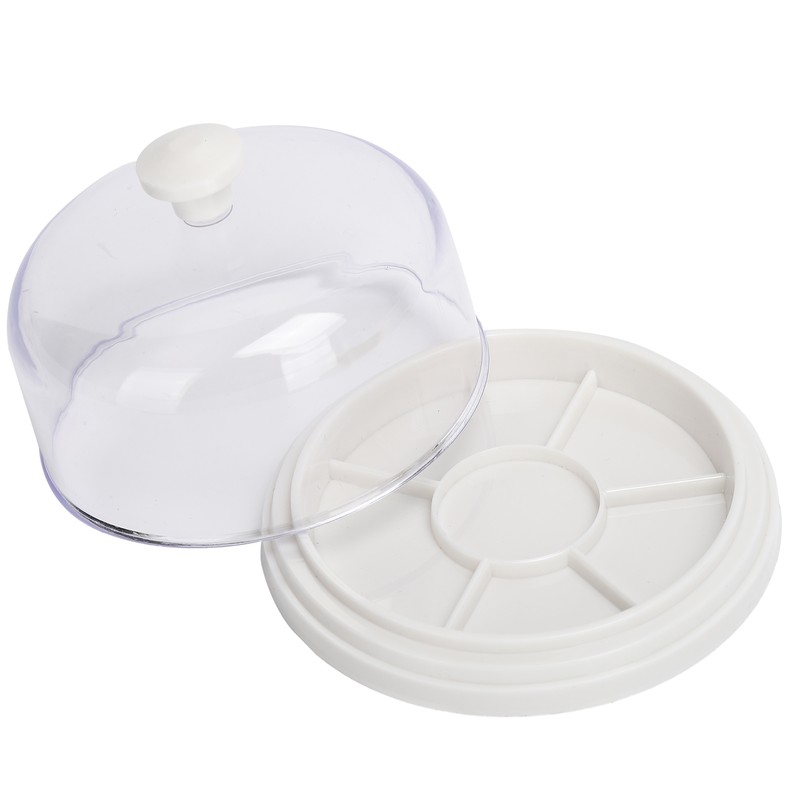 30097‑BC Watch Parts Movement Dust Cover Tray Watch Repairing Accessory