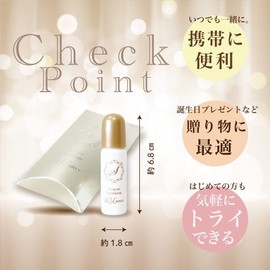 Squalane House: Premium Squalane Oil Scrance, Trial Use, Convenient to Carry "0.3 fl oz (10 ml), Mini Size, Skin Care, Body Care, Pure Domestic Production,