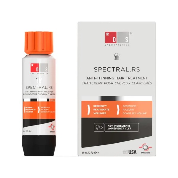 Spectral.RS® Loción capilar 60ml.