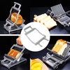 Bread Cheese Blade Handheld Cheese Blade with Stainless Steel Wires