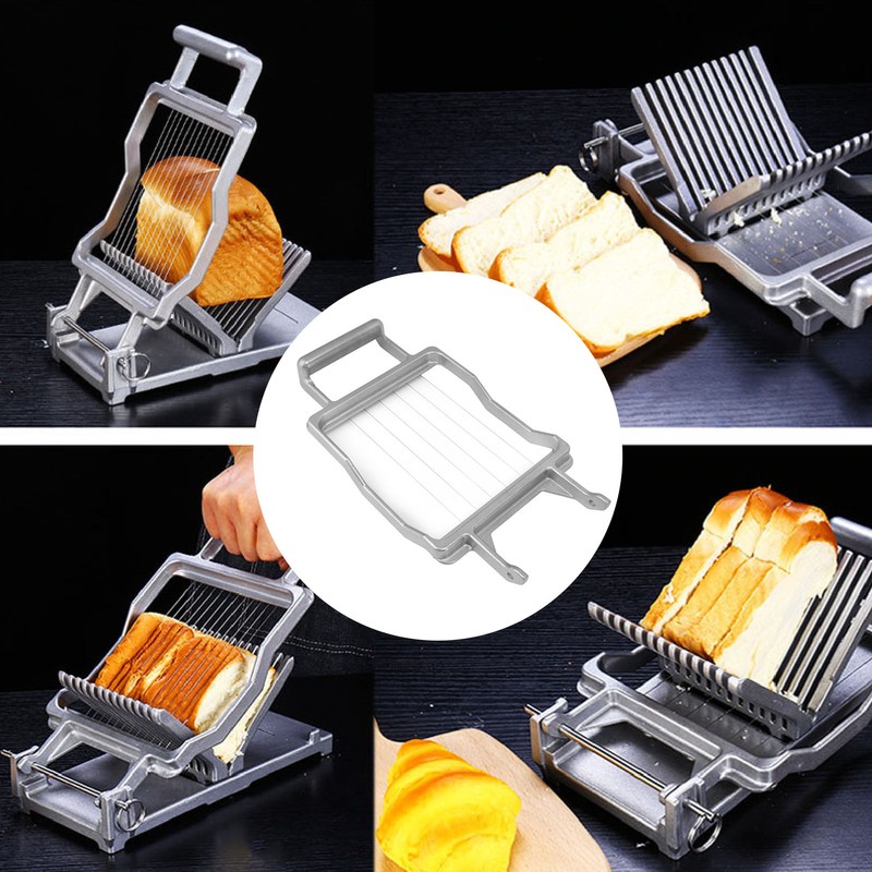 Bread Cheese Blade Handheld Cheese Blade with Stainless Steel Wires