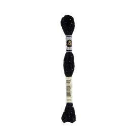DMC CORPORATION Etoile EMBRDRY Floss Black, One Size, 617-C310