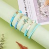 YANCHUN Shell Bracelet Beach Accessories Starfish Bracelets Seashell Charm Bracelets