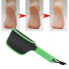 Foot Files, Double-Sided Curved File - Removes Callus, Dead Skin