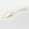 Copper Spoon, Copper Soup Spoon, 99% Pure Copper Teaspoon, Coffee