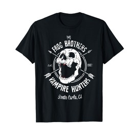 The Frog Brothers Vampire Hunters T-Shirt