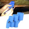 Chazcool Pipe Depth Gauge, Depth Gauge and Pipe Deburring Tool,