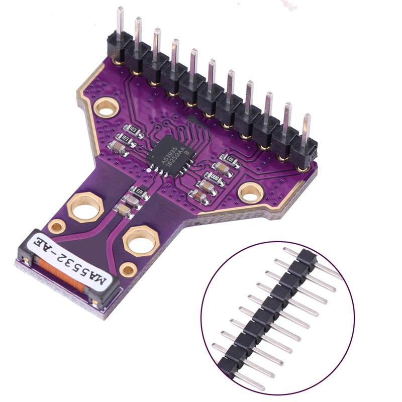 AS3935 I2C SPI Strike Storm Distances Detector Sensor