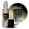 It's Raining Black Cashmere Perfume Fragrance Body Oil for Women