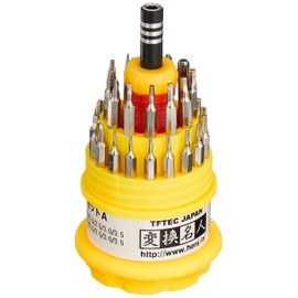 Conversion Meijin Special Screwdriver Set of 31 DS31/A