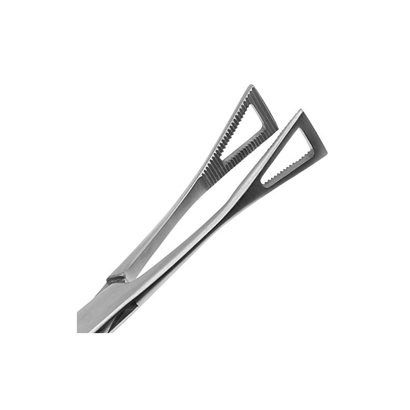 Duval Forceps - Locking Clamps - Professional Piercing Tool -