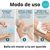 3 Pack Baño en seco, Año Cero (cada paquete de