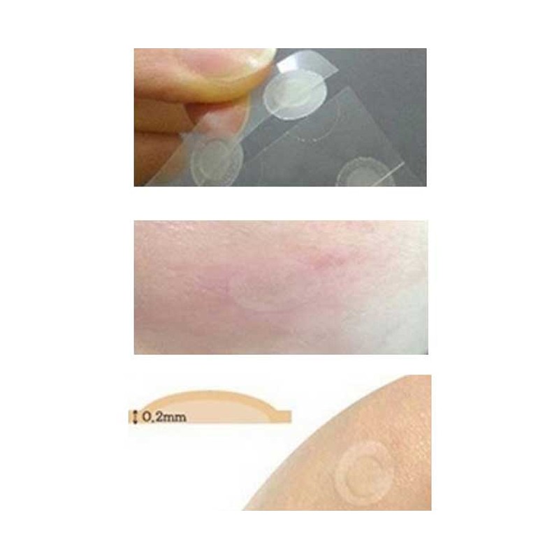 닥터원더 원더 스팟패치, 60개입, 1개 Dr. Wonder Wonder Spot Patch,