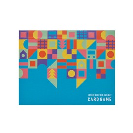 Wakakusa Printing Joshin Dentetsu Card Game Board Game Connecting Communities and Railways (2-10 People/Ages 8 and Up)