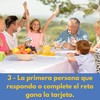 ¿Cuánto conoces a tu Familia? EL alocado Juego Familiar Lleno