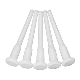 Generic Fastrohy 5 Air Stopper Valve Nozzles Nozzle Pen 55 cm 65 cm 75 cm Gymball Gym Ball Exercise