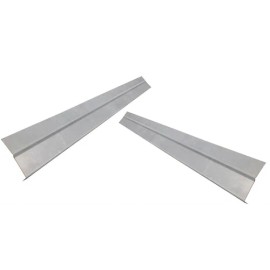 MotorCitySheetMetal 1955 1956 DODGE PLYMOUTH INNER ROCKER PANELS NEW PAIR! FREE SHIPPING!!