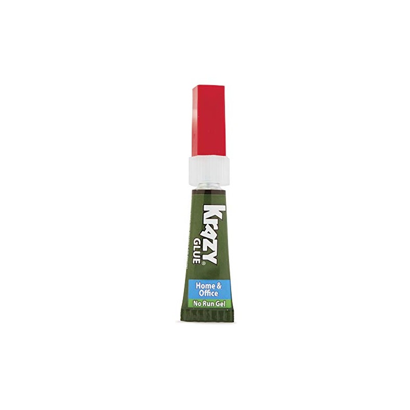 Krazy Glue, Home & Office Gel, Precision Tip, 2 g,