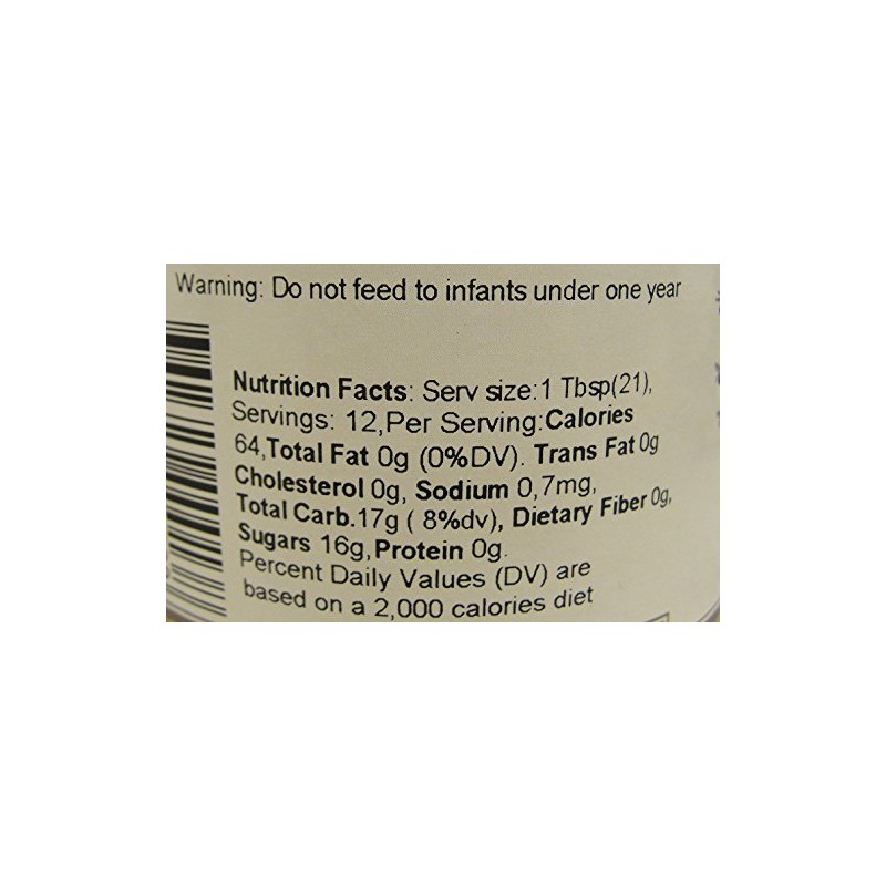 L'Abeille Occitane Pure Orange Blossom Honey (8.8 ounce)