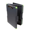 Dexas Duo Clipcase Dual Sided Storage Case and Organizer, Green