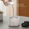 Volcano Diffuser 5V 180ml Relaxing Auto Off Warm Atmosphere Flame