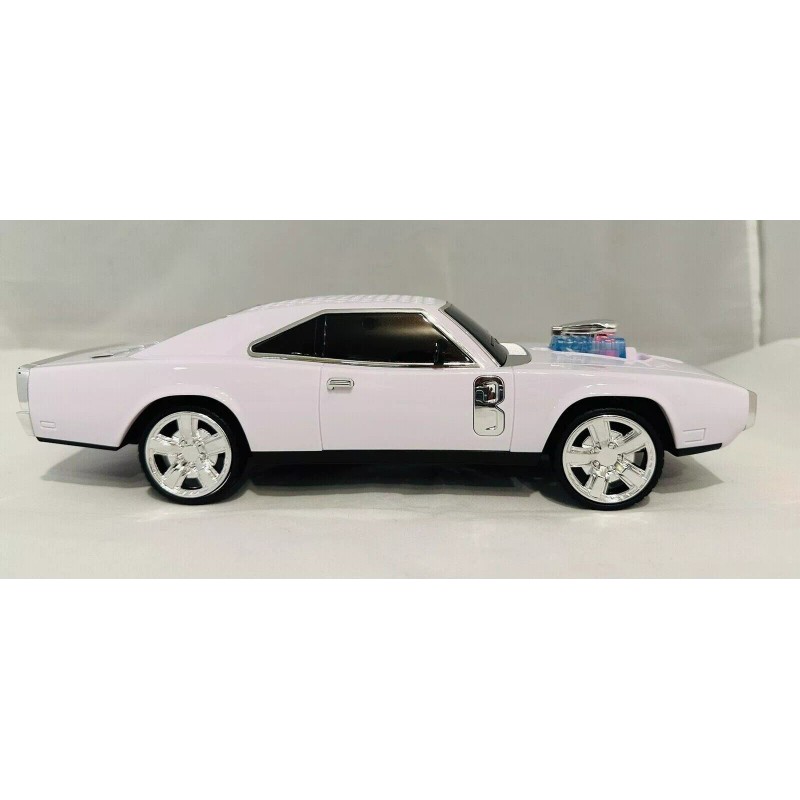 Music Speaker Dodge Challenger White Speaker Indoor/Outdoor Portable USB PORT/AUX