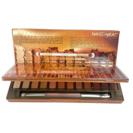 Urban Decay Heat Eyeshadow Palette (12x1.3g/0.045