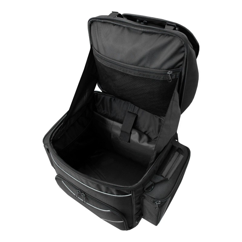 Excelsior MOTORCYCLE LARGE SISSY BAR TRAVEL BAR BAG BACK PACK