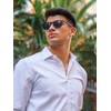 La Optica B.L.M. Sunglasses for Men / Women UV400 Round