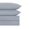 CHARKHAH Polycotton Fitted Sheet for Single Double King Super King