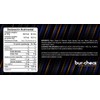 Enerdrive, Gomitas de Creatina, Sabor Naranja y Moras, 30 Servicios
