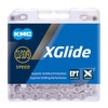 KMC xGlide EPT 9, 10 & 11 Speed Chain, Dark
