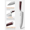 KEEMAKE Chef Knife 8 Inch - Ultra Sharp Kitchen Knife
