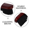 Kisangel Billiards Cleaning Brush Set Multifunctional Pool Table Sweeper Pool