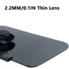 Riloer Anti-glare car visor, car sun visor, suitable for most