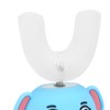 Automatic Toothbrush Cartoon Modeling Electric Toothbrush With UShaped Head for