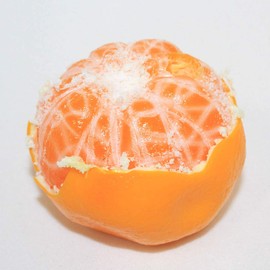 Food Sample Peeling Mandarin Oranges, Large Pen Holder, Interior Desk, Stationery