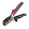 Malco JCCR REDLINE 5/8” J-Channel Cutters | .840 In. Knockout