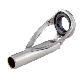 Fuji LG Top Guide Stainless Steel Frame SiC Ring Polished (Header 1 Piece) PLGST 4.5-1.6C