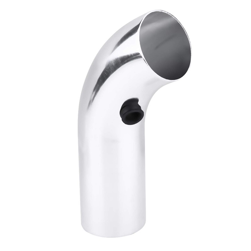 76mm/3inch Universal Car Cold Air Intake Pipe Tube Hose Kit