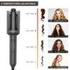 Pretfy Auto Hair Curler Automatic Curling Iron with Rotate Left