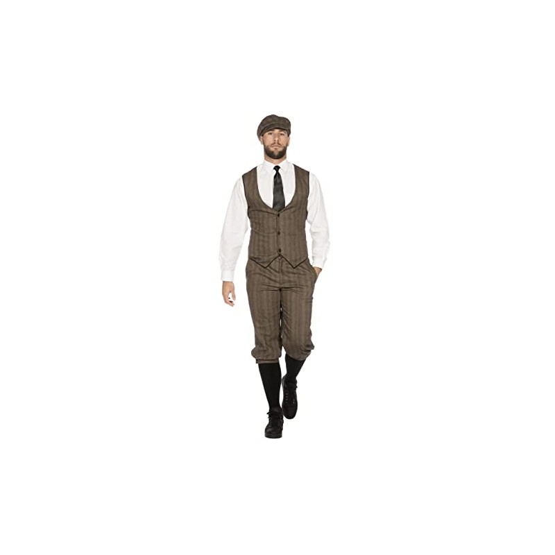 WILBERS & WILBERS 20s Suit Costume Knickerbocker Roaring Twenties 20's